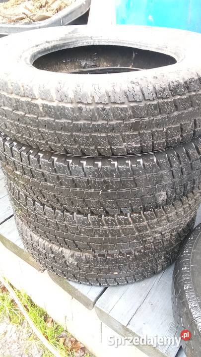 Kola fiat 126p maluch R12 zimowki sprzedam
