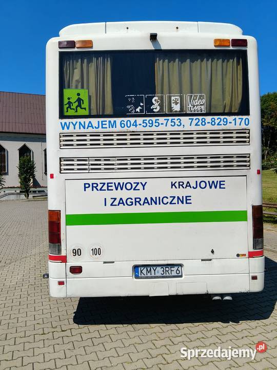 Setra 315 GTHD Autobusy i minibusy Myślenice