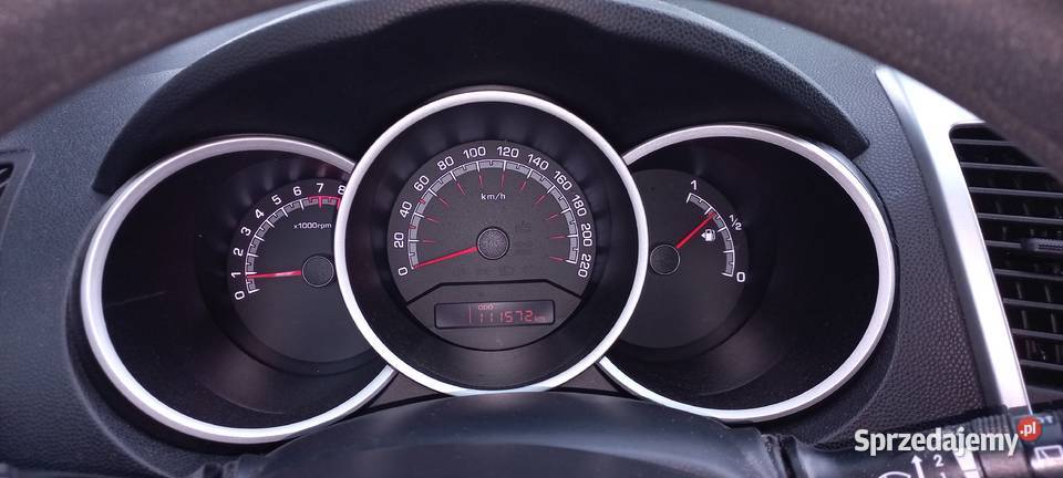 Kia Venga 2012111572 auto zarejestrowane w Zagórów