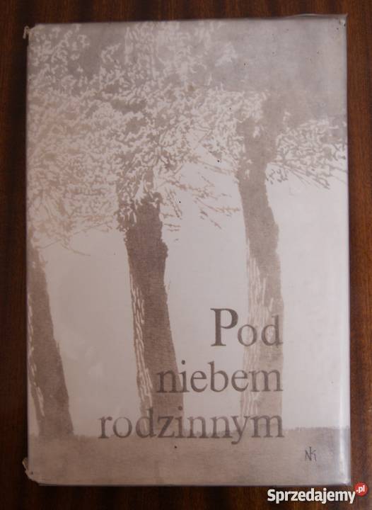 Hanna Kostyrko Pod niebem rodzinnym Parczew