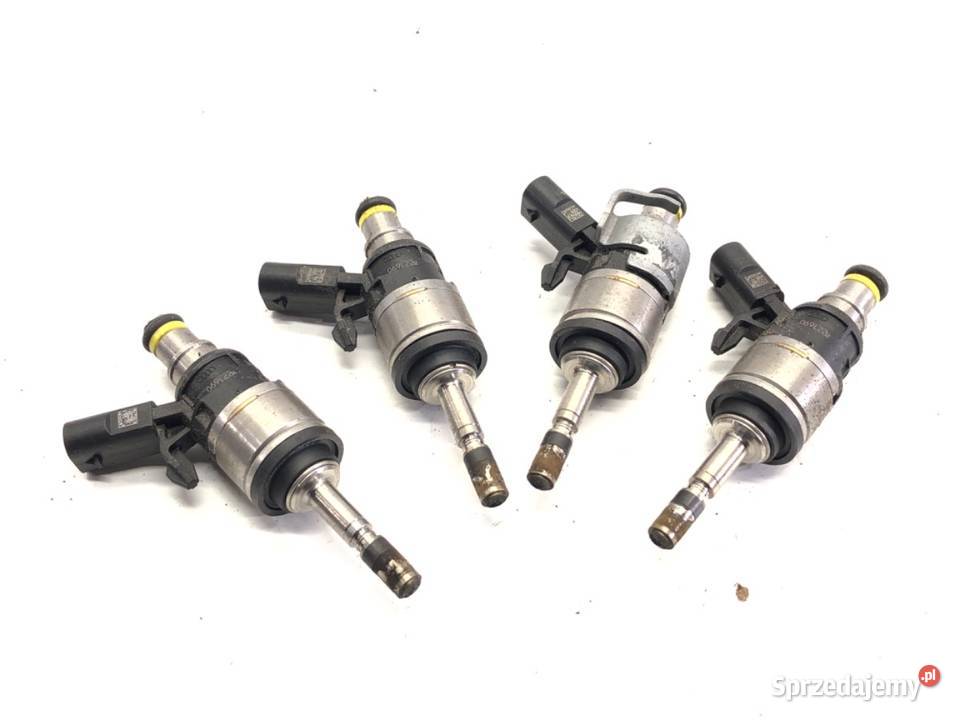 WTRYSKIWACZE KOMPLET AUDI A7 C8 20 265 WTRYSKI