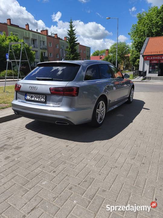Audi A6 C7 Avant 20TDI 190 immobilizer warmińsko-mazurskie Węgorzewo