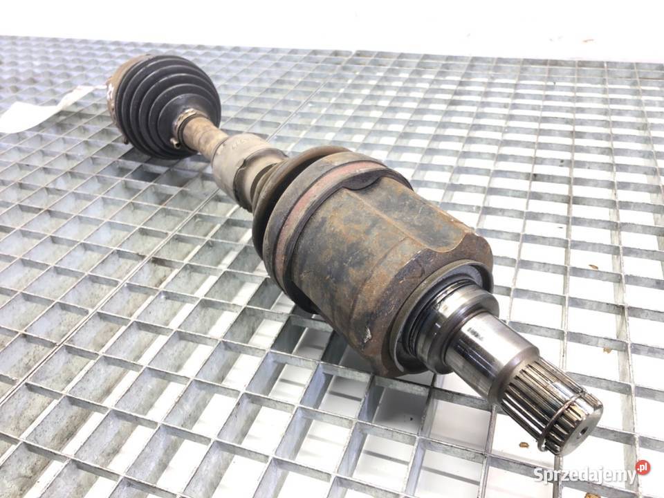 PÓŁOŚ LEWY PRZÓD MITSUBISHI OUTLANDER II 22 177