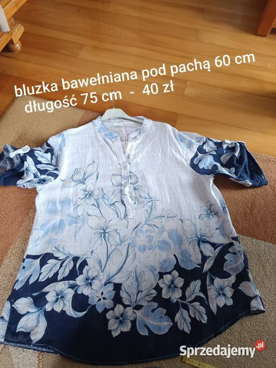 Sprzedam bluzkę nową Radzyń Podlaski sprzedam