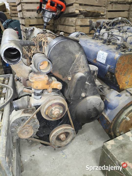 Silnik Andoria żuk Lublin Limanowa