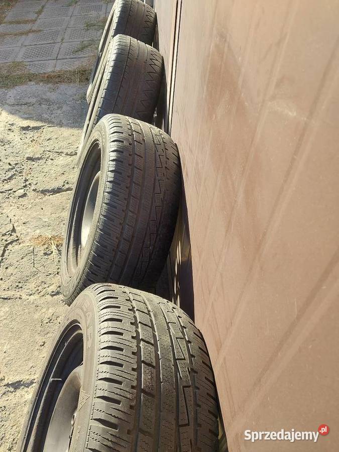 Sprzedam koła opony zimowe 4 5x120 do BMW