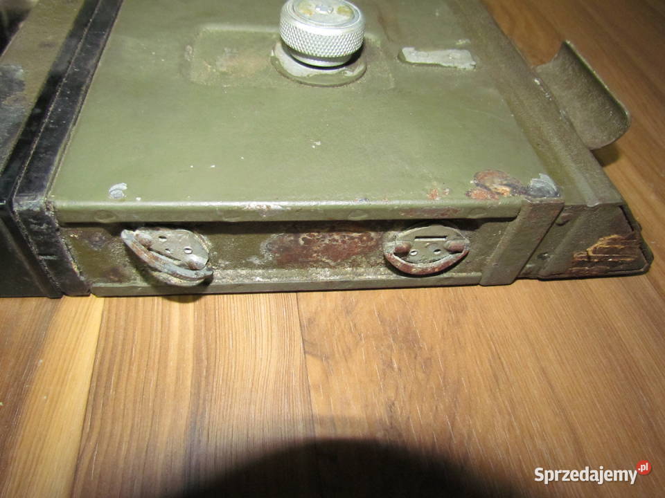 Peryskop Sherman M6 z 1944r śląskie