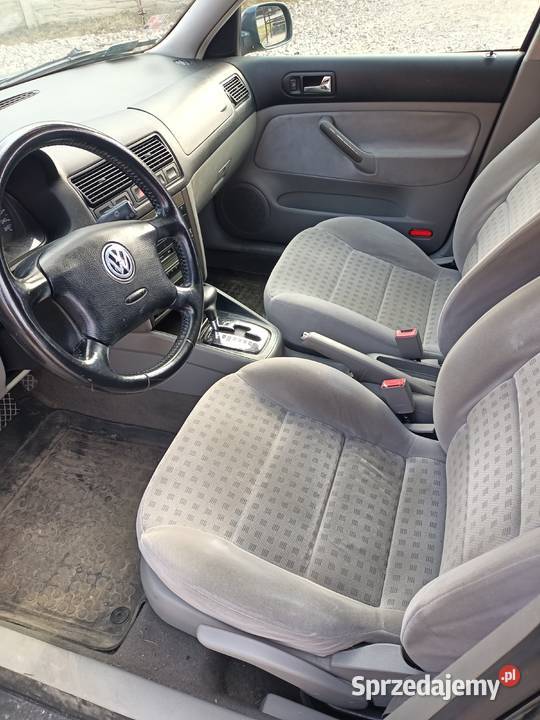 Volkswagen Golf 4 2002 19 TDI 101KM Bartoszowiny
