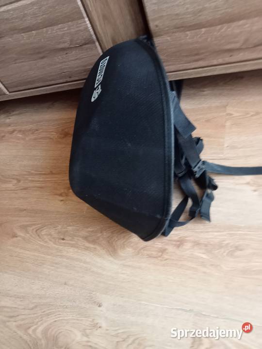 Plecak motocyklowy FC Moto małopolskie Nowy Sącz