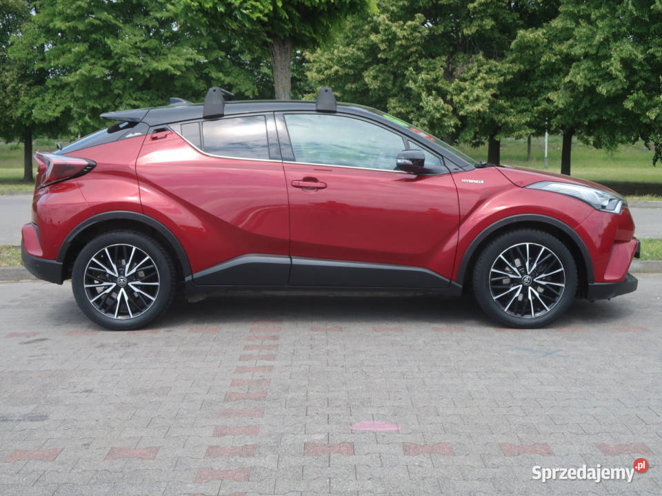 Toyota CHR 18 Hybrid