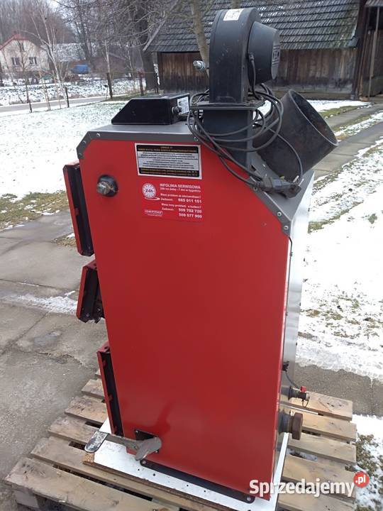 Piec Kocioł Defro Optima Comfort Plus 12KW Pierszyce