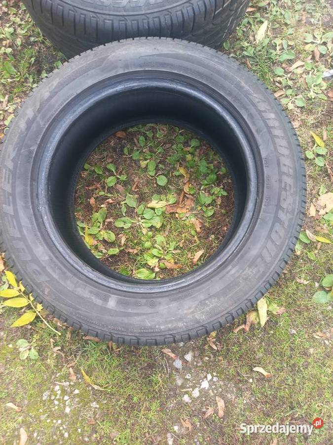 Opony BRIDGESTONE DUELER HP 17 23555 99V Samochodowe