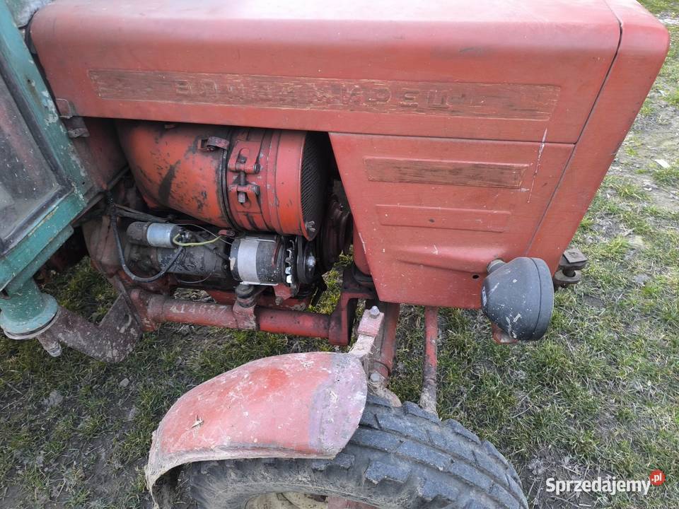 Władimirec z rewersem Rolnictwo Lublin