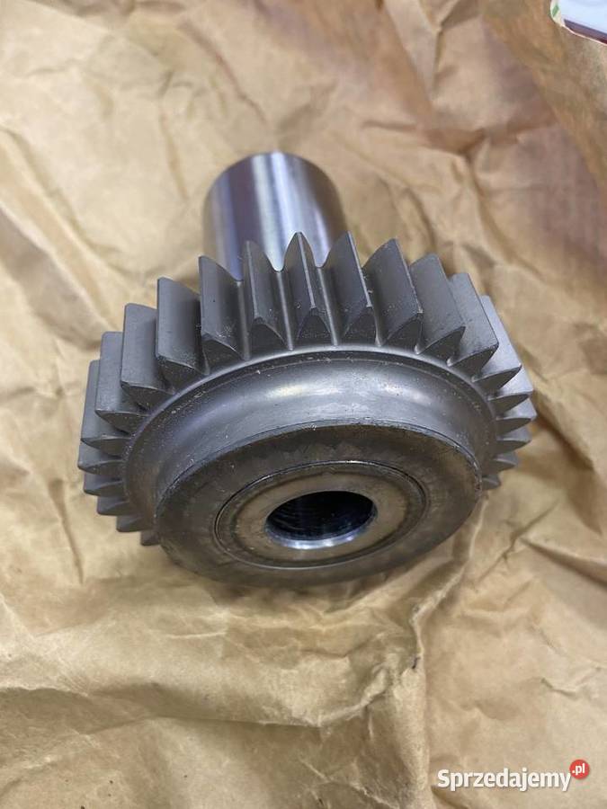 Wałek pompy 504078463 CNH Case Holland NOWY ORG