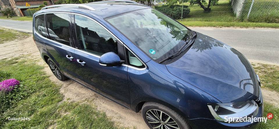 VW Sharan 290000km Gubin