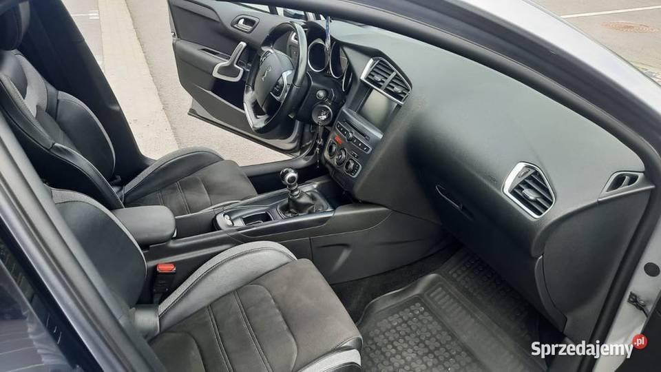 DS Automobiles DS 4 1cm3 DS 4 Wiązów