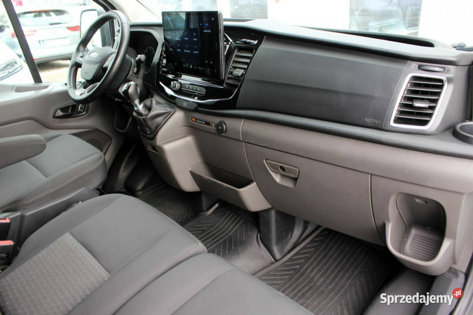Ford Transit 4x4 Webasto SalonPL FV23 L3H3 Sokołów
