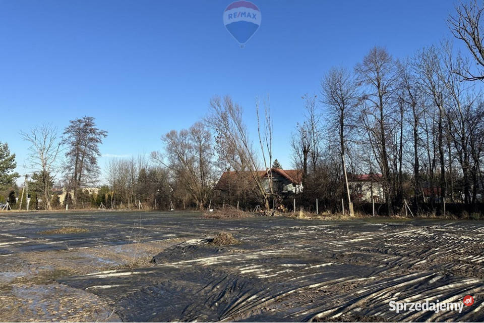 Kozy działki budowlane 5794 m