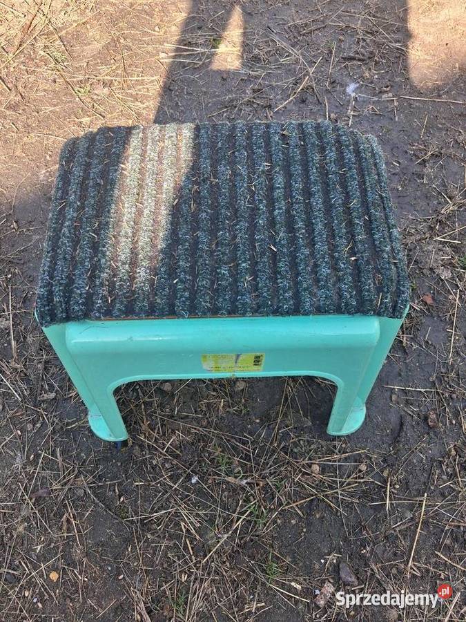 Taboret plastikowy Dąbrowa Górnicza