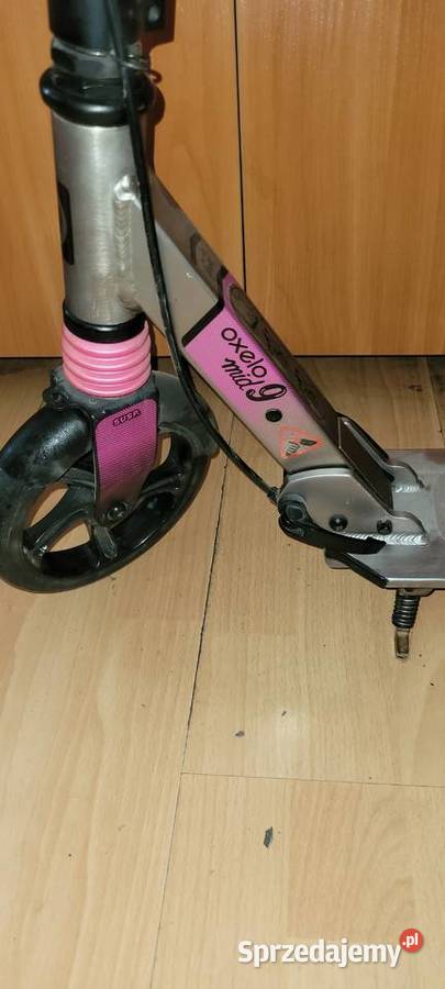 Hulajnoga oxelo mid 9 sprzedam