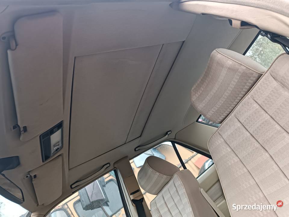 Mercedes 190 W201 1991 Wyspawany do ukończenia mazowieckie Celestynów
