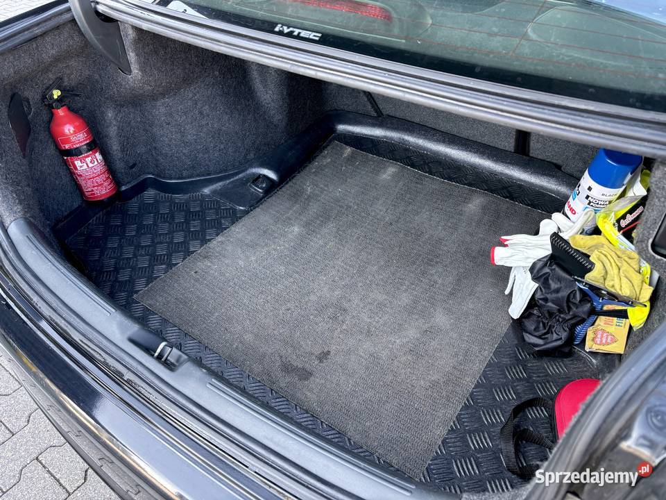 Honda Accord 20 155 Salon serwisowana niski Bielsk