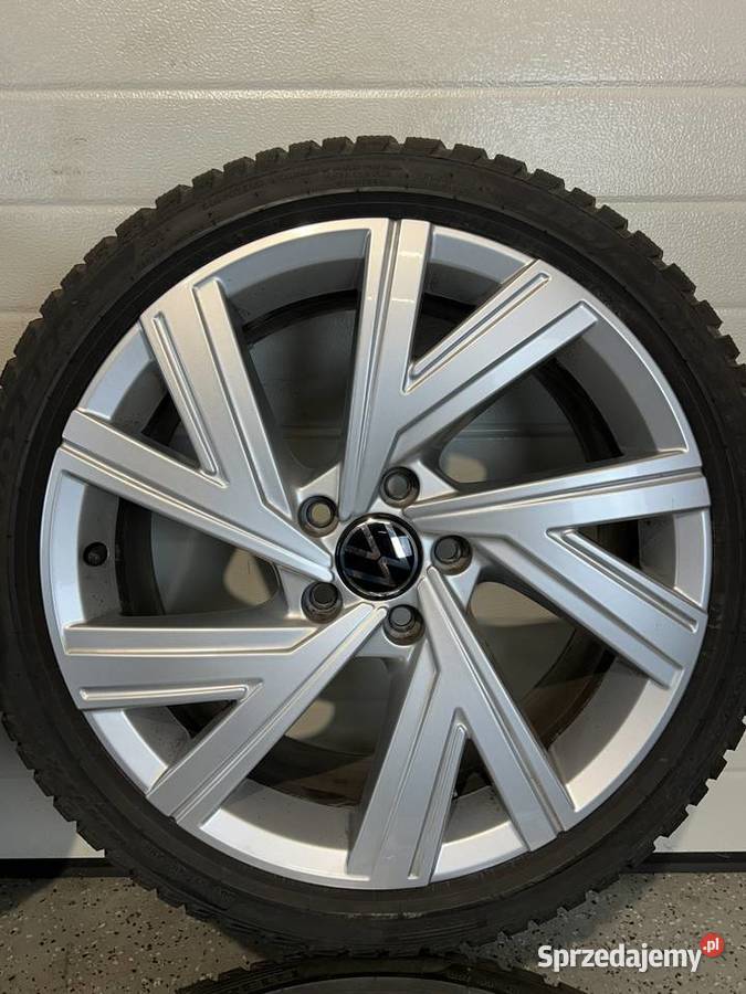 Oryginalne KOŁA FELGI 18 VW GOLF 8 GTI 7 6 5 Wrocław