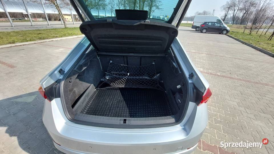 Octavia zadbanaPrywatnie Piotrków Trybunalski