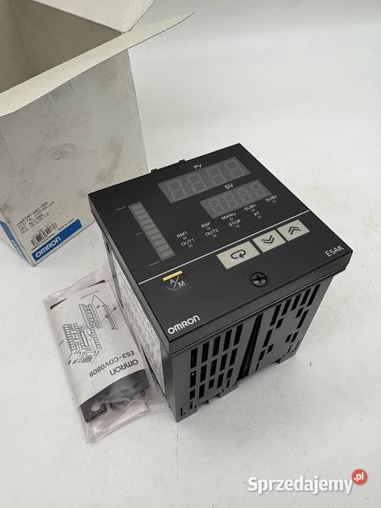 Omron E5AKAA2500 Digital controller Warszawa