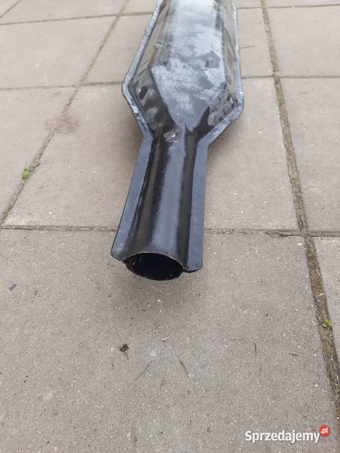 Tłumnik do ciagnika andoria s 15 esiok papaj sprzedam