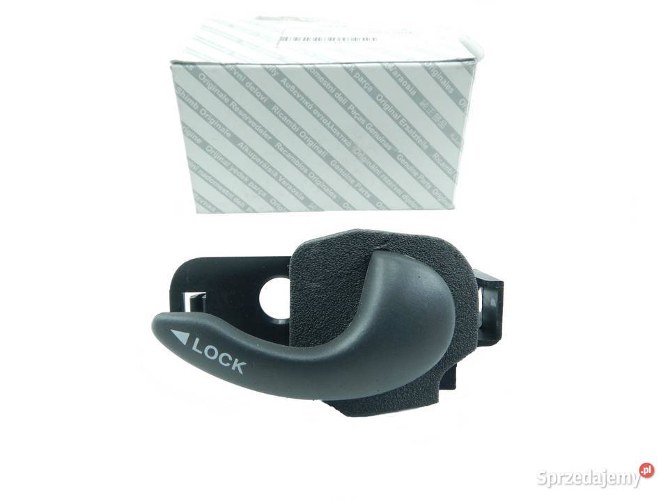 KLAMKA DRZWI LEWY PRZÓD WEWN FIAT DOBLO 04 OE sprzedam