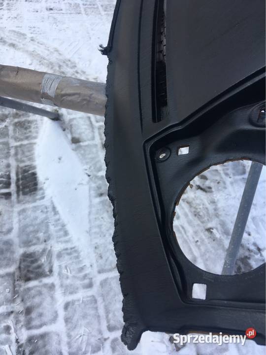 Deska rozdzielcza Mercedes W201 190 Trzebinia
