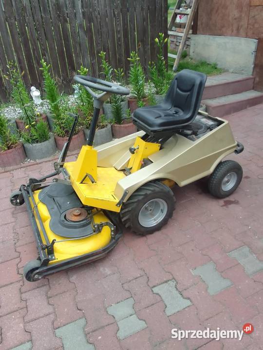 Sprzedam traktorek kosiarkę Stiga Villa