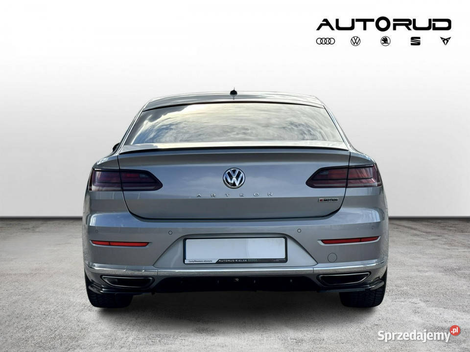 Volkswagen Arteon RLine 20TSI 280 DSG 4Motion gniazdo USB Kielce