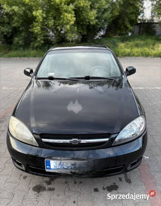 Chevrolet lacetti 2006 Bytom