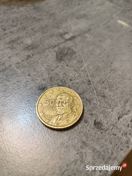 Monety Euro Cent Poznań