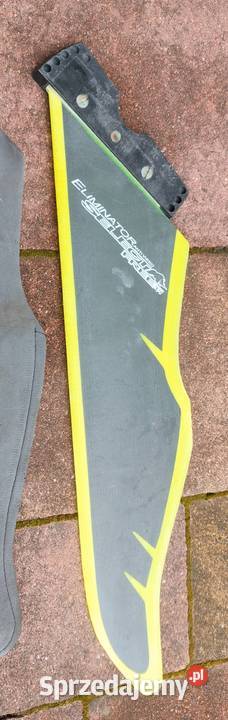 Fin statecznik anti gras 32 Select power box
