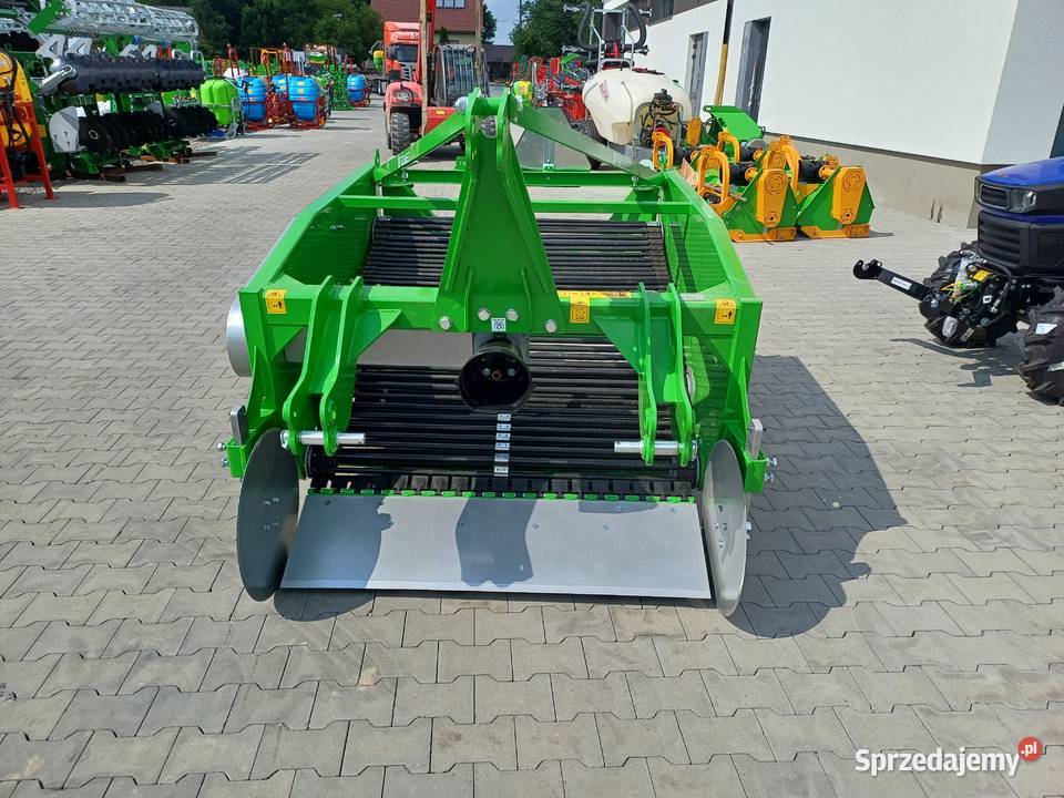 Kopaczka ELEWATOROWA przenośnikowa BOMET Upus Maszyny rolnicze Tarnogród