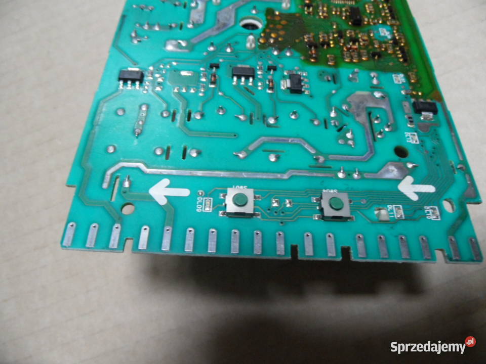programator pralki whirlpool AWE64169