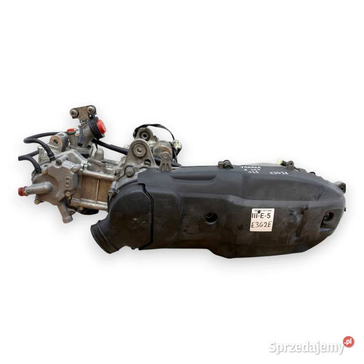 SILNIK E3G2E Yamaha X 125 ii YP125 R YP125R Chełm