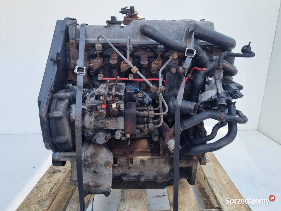 SILNIK Ford Transit Connect 18 TDDI 75 BHPA Janów