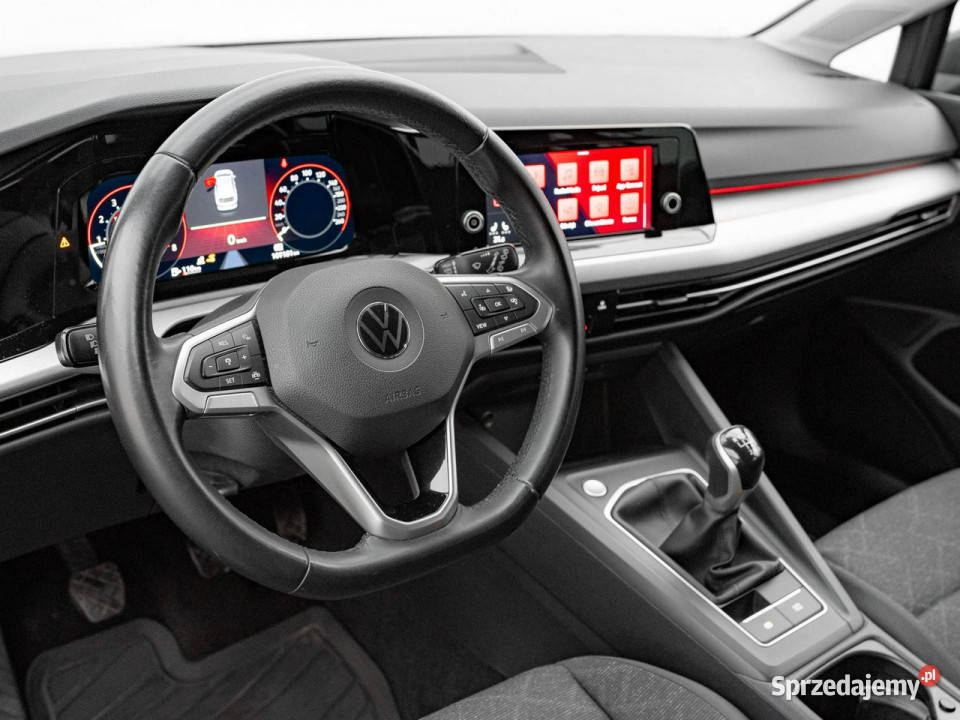 Volkswagen Golf CT557AA15 TSI Life Ambient Gdańsk sprzedam