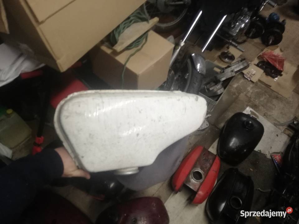 Zbiornik iż 49 mz etz 250 shl m11 Zbiorniki paliwa warmińsko-mazurskie Pasłęk