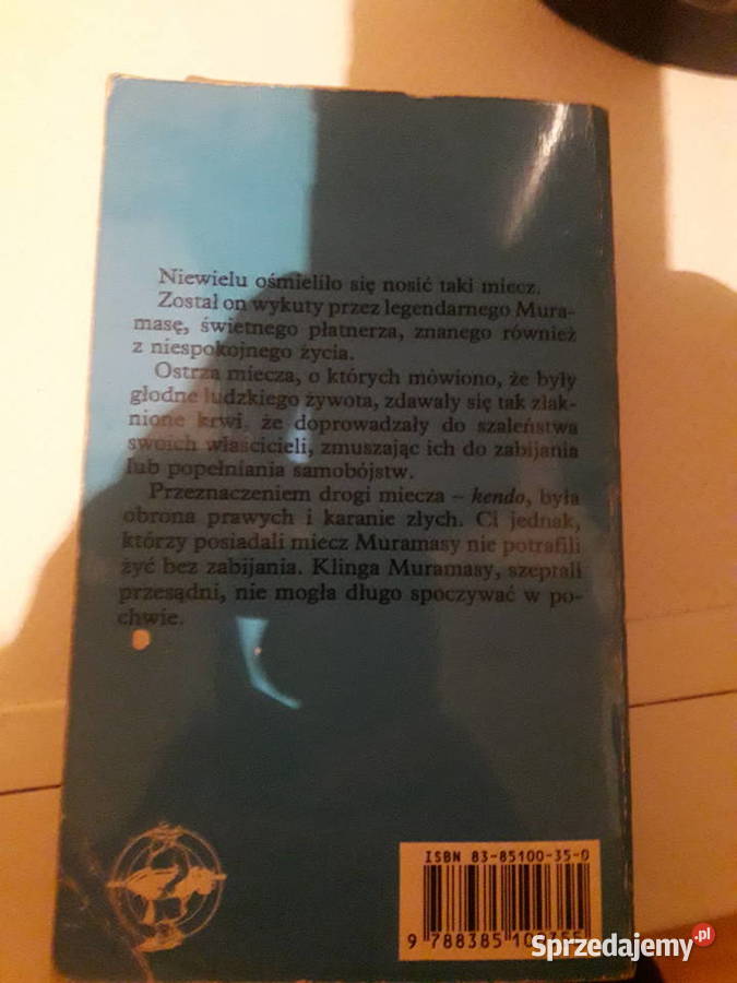 Desperackie kroki David Morrell DAISHO Marc Proza i poezja Warszawa sprzedam