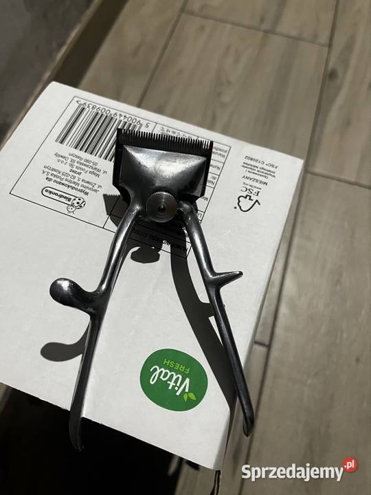 Ręczna maszynka do strzyżenia włosów Dzierżoniów sprzedam