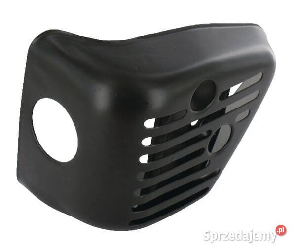 Kratka ochronna tłumika 18320ZG9M01 Do maszyn uprawowych Kamionna