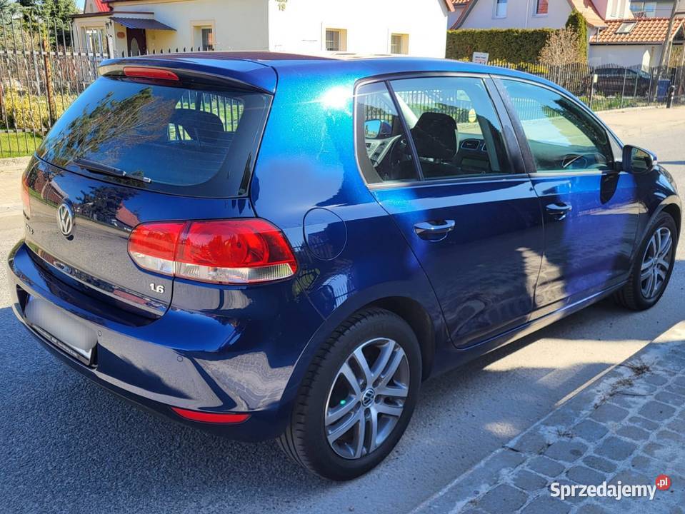 Volkswagen Golf 16 102 Bez rdzy Z Niemiec 1600cm3 Golf Rakowiec