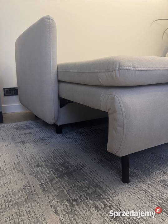 Sofa Kanapa rozkładana 3osobowa Puszman Asti 3DL Katowice