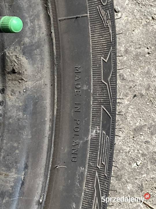 Koła opony letnie Toyota Yaris Jeleśnia sprzedam