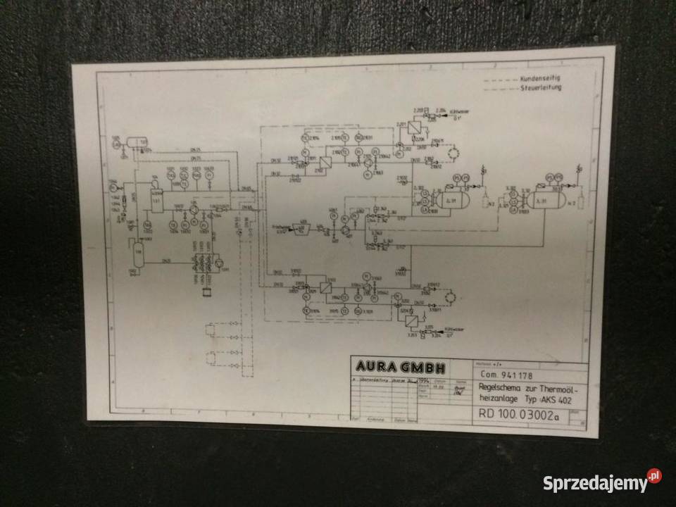 Wymiennik Ciepła gaz Żywiec